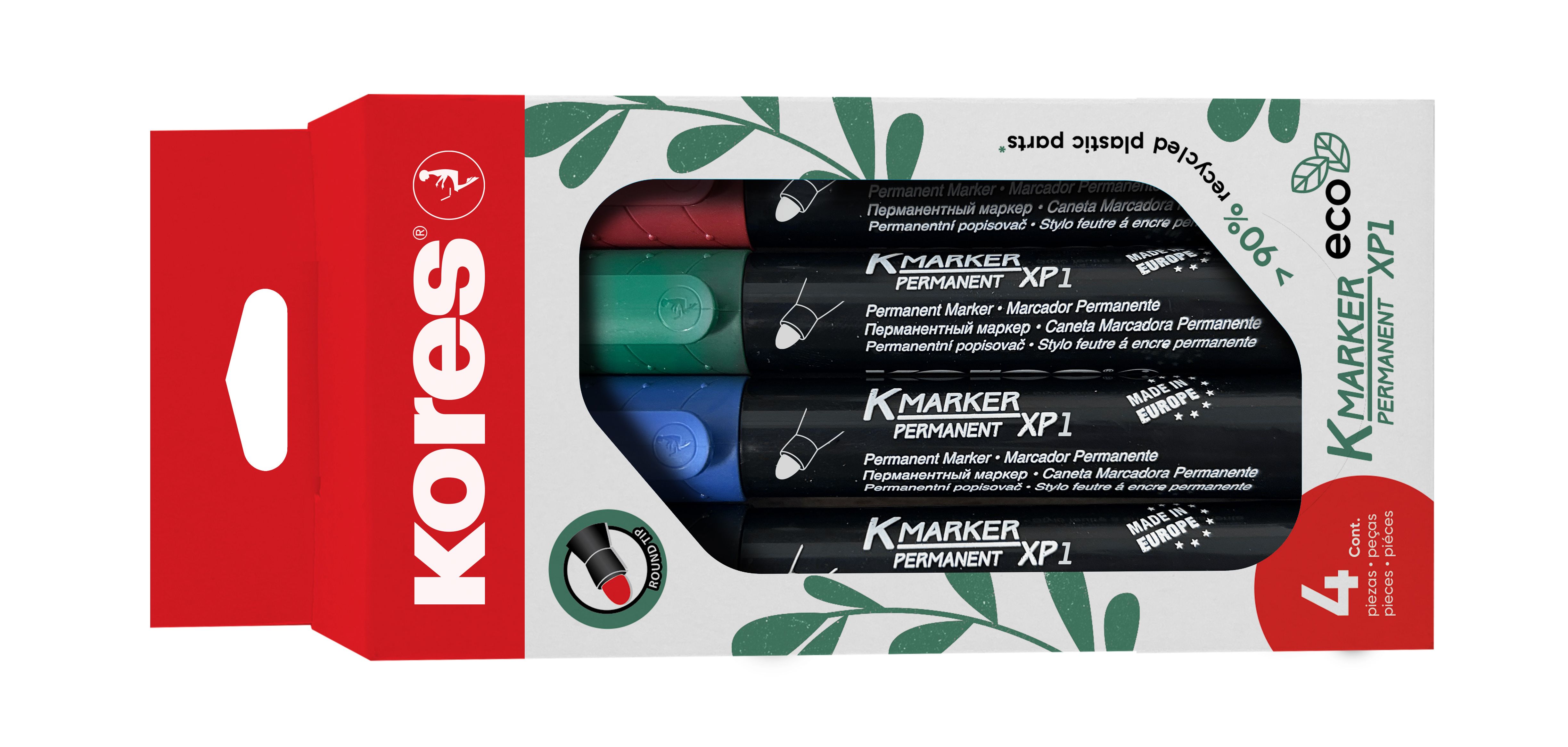 KORES Eco K-Marker markerei