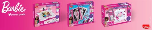 Maped Barbie termékek