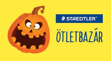 Halloween lámpás gyerekeknek!