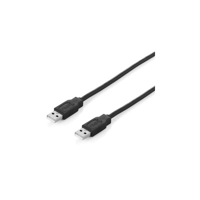 USB 2.0 kábel, 3 m, EQUIP