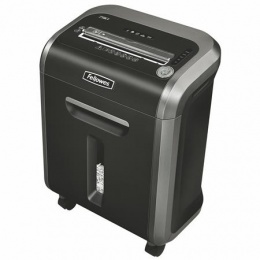 Iratmegsemmisítő, konfetti, 15 lap, FELLOWES "Powershred® 79Ci"